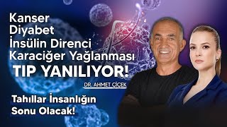 quotKanser ve İnsülin Direnci Hastalık Değilquot Dikkat O Gıda Otizmi Tetikliyor  Dr Ahmet Çiçek [upl. by Anikas]