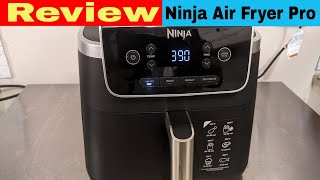 Ninja Air Fryer Pro 4in1 How to Use and Review [upl. by Ajtak]