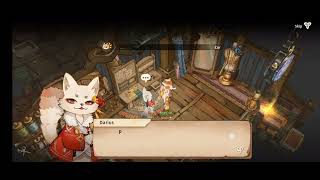 Tree Of Savior Neverland Gameplay MMORPG Part 5 [upl. by Naresh971]