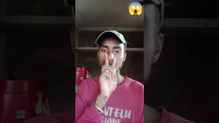 Finger 😱 magic trick tutorial 💯🤔magic shorts viralvideo [upl. by Anaeel796]