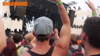 AFTERMOVIE URBAN ART HIPHOP FESTIVAL 2015  VÖLKLINGEN BEBT [upl. by Derinna]