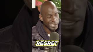 Kevin Garnett Describes Trash Talking Michael Jordan And Its Tragic Outcome [upl. by Stanwood683]