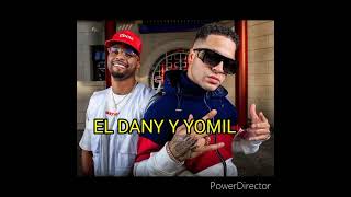 Yomil amp EL Dany ft Kimiko amp Yordy Pasado Samuel DJ Exten [upl. by Einal]