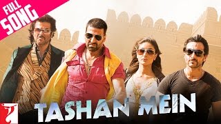 Tashan Mein Song  Tashan  Akshay Kumar Saif Ali Khan Kareena Kapoor Anil Kapoor VishalShekhar [upl. by Avis]