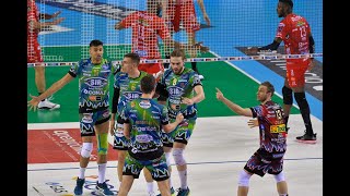 Highlights Gara 2 Finale Playoff  Civitanova  Perugia [upl. by Llenyar]