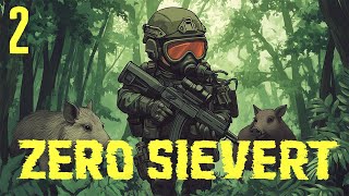 ZERO Sievert  Full Release ep2 Extended First Look [upl. by Alial]