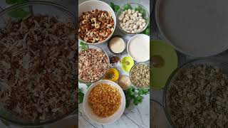 Har MAA ke liye ye zaroori hai  panjiri recipe new mother viral trending winterspecial short [upl. by Ivanah]