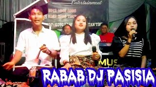 Rabab DJ Pesisir Selatan Dua Irama Voc Ery Muliana Ita Chaniago Cintia [upl. by Ettevahs]