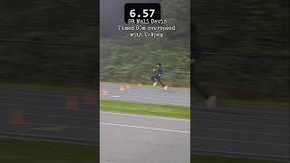 Overspeed on the TApex with Sr Malachi Davis trending training TApex overspeed shorts youtube [upl. by Krum]