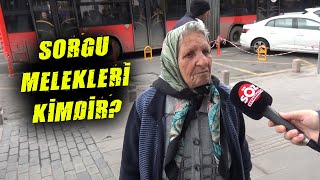 Sorgu Melekleri Kimdir [upl. by Azile]