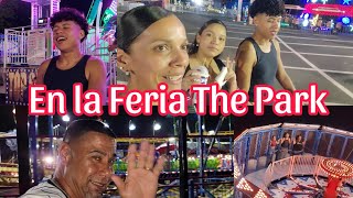 En La Feria The Park En Familia [upl. by Leonor486]