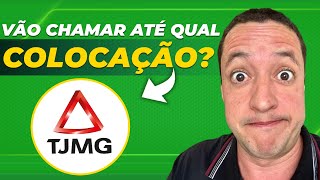 Concurso TJMG Quais são as suas CHANCES DE NOMEAÇÃO [upl. by Suoivatnom]