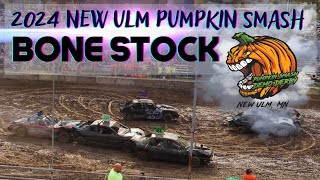 2024 New Ulm Pumpkin Smash Bone Stock [upl. by Alahs]