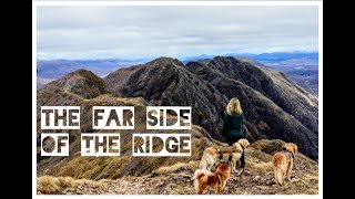 Sgorr nam Fiannaidh Aonach Eagach Ridge [upl. by Lekim128]