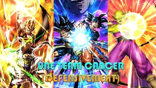 UNE TEAM INTOMBABLE  Goku Tag Baddack LF avec double revive Dragon Ball Legends [upl. by Ahsiel42]