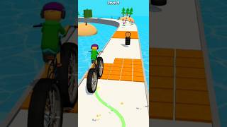 🔥 Big Bike Game Level 9🔥shorts shortsfeed viralvideo bigbike funrace pullthegold funny dnb [upl. by Alansen]