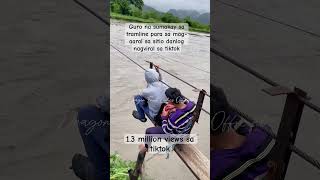 Guro sumakay sa Tramline para sa magaaral sa sitio danlog nagviral sa tiktok viralonlinetrending [upl. by Klump313]