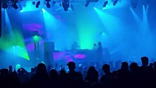 Bassnectar NYC NYE 20232024 Night 1  Next Level  KNAS 4K 60FPS [upl. by Ylus8]