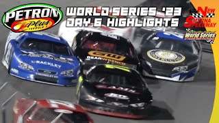 PETRON World Series 23 Day 6 Highlights  New Smyrna [upl. by Zelten377]