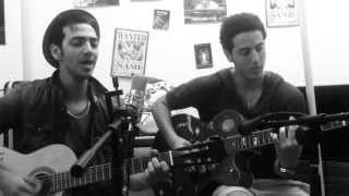 Stromae  Papaoutai Hamza El Fadly Feat Camil Kanouni Cover TKStudio [upl. by Bradwell]