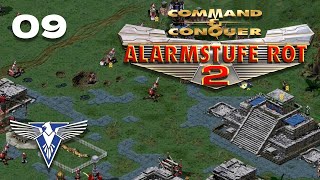 Mission 09 Hart  Alliierte Kampagne  Deutsch  Command amp Conquer Alarmstufe Rot 2  PC Gameplay [upl. by Stoughton]