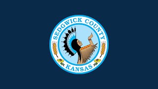 Sedgwick County Board of Commissioners Meeting  3202024 [upl. by Eirehc]