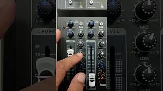 Ini cara mengatasinya settingmixer efekmixer tonecontrol settingtone [upl. by Peyton]