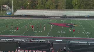 Mentor High School vs Shaker Heights High School Mens Freshman Football [upl. by Atiras]