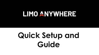 Quick Setup and Guide [upl. by Nayllij]