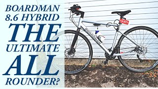 Boardman 8 6 Hybrid Full Review [upl. by Hollyanne]