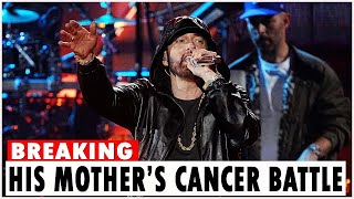 Eminem Opens 2024 MTV Video Music Awards With Performance Amid His Mother’s Cancer Battle [upl. by Eah]