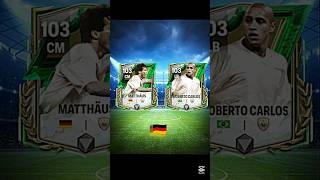 Matthäus vs Roberto Carlos [upl. by Adnicul5]