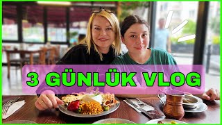 3 GÜNLÜK VLOG esılabıltekın [upl. by Farkas]