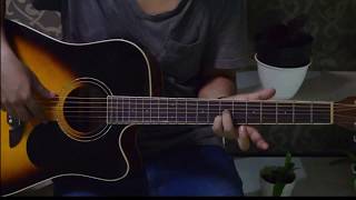 Tutorial Chord Gitar Jason Ranti  Variasi Pink [upl. by Eninotna]