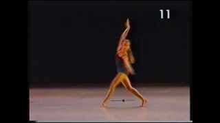 Danse Modern Jazz Examen Fin de 1er cycle [upl. by Orella]