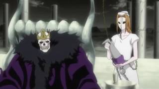 Baraggan vs Aizen  Bleach Full Fight  English Sub 60 fps HD [upl. by Annice]