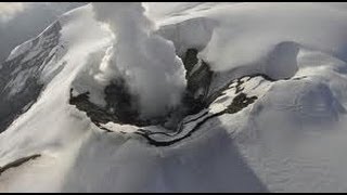 Erupción Volcán Nevado del Ruiz  Nevado del Ruiz Volcano Eruption IGEOTV [upl. by Lister683]