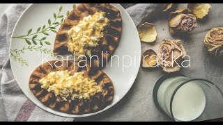 Karjanlinpiirakka [upl. by Spalding]