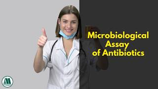 Microbiological assay of antibiotics l Microbiology l Labmonk [upl. by Anrahs94]