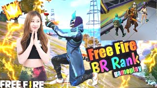 free fire mobile gaming Raju sona gaming YouTube channel BR rankaed viralvideo🙏 por video [upl. by Oinotnaesoj492]