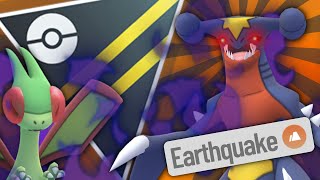 EARTHQUAKE SHADOW GARCHOMP IS A DEVASTATING CLOSER IN THE OPEN ULTRA LEAGUE [upl. by Imojean312]