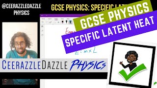 GCSE Physics 91 Specific Latent Heat [upl. by Demaggio]