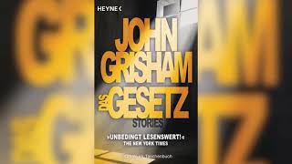 Das Gesetz von John Grisham  Krimi Thriller Hörbuch [upl. by Pax]