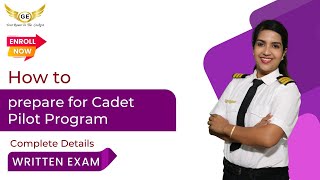 Indigo Cadet Pilot Program  CAA amp CAE How to Prepare for Cadet Pilot Program for Written Exam [upl. by Gonzalez]