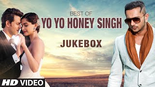 Yo Yo Honey Singh Songs VIDEO JUKEBOX  Dheere Dheere Se Meri Zindagi Desi Kalakaar [upl. by Gawen253]