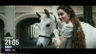 Sissi  Bandeannonce  TF1 [upl. by Hayton]