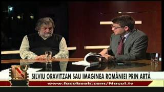 Mihail Neamţu în dialog cu maestrul Silviu Oravitzan la Nasul tv [upl. by Rambert]