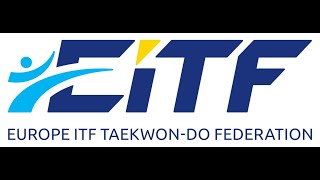 EITF European ITF taekwondo Championships Saturday  Court 5 [upl. by Airan]