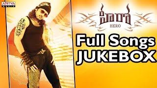 Hero Telugu Movie Songs Jukebox II Nithin Bhavana [upl. by Ludvig]