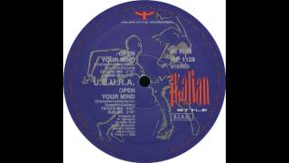 Usura  Open Your Mind Dub Mix [upl. by Toddie]